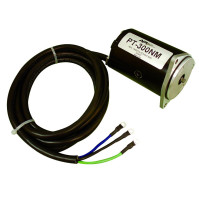 Power Trim Motor for J/E 1976-1980 V4-V6 O/B 3-WIRE MOTOR 3-BOLT MOUNT - OE#: 985237 - PT300NM - API Marine